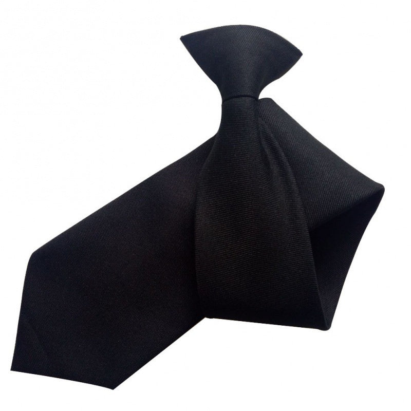 Men's Solid Color Ties