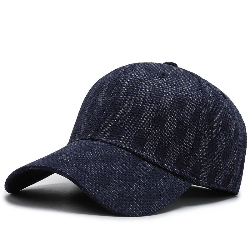 Men's Elastic Size Full Sealing Sun Hat