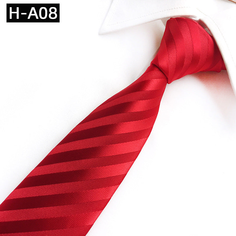Men's Polyester Fabric Tie