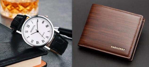 3 Folds Men's Wallet by GJG Denim