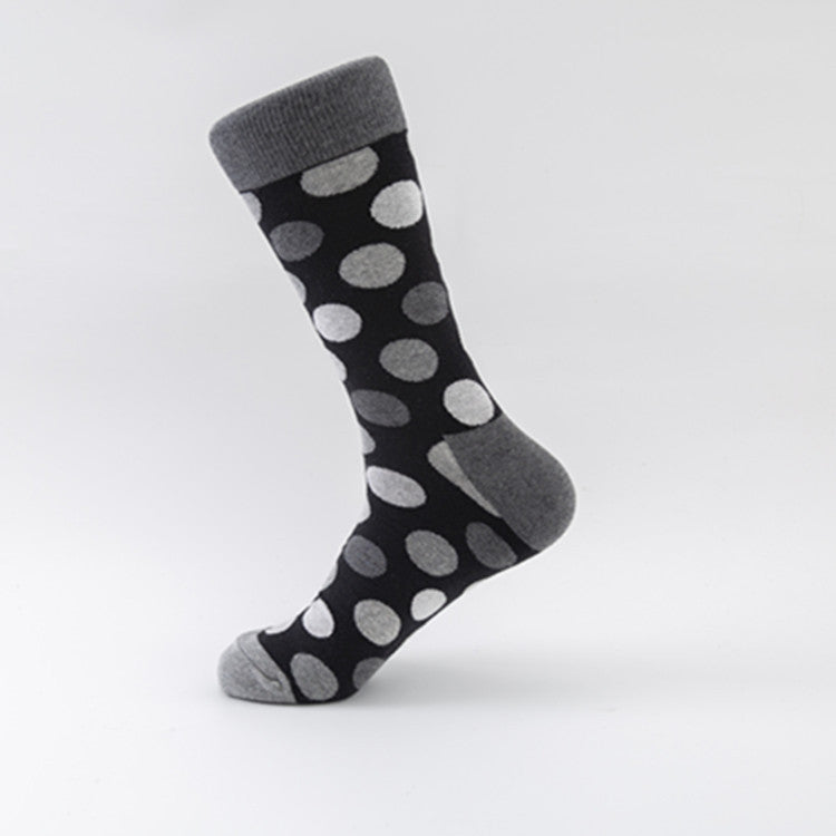 Men's Colorful Trendy Series Socks