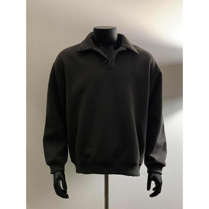 Men's Long Sleeve Sweater