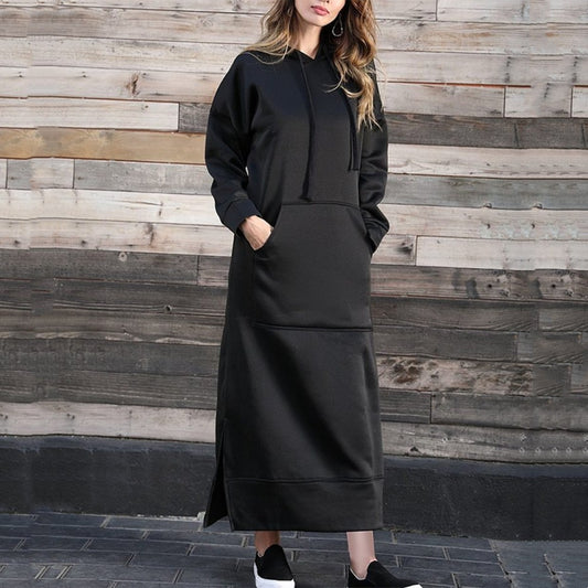 Loose Plus Size Casual Fashion Dress