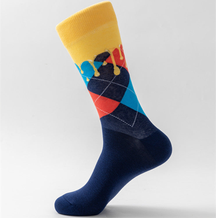 Men's Trendy Argile Socks