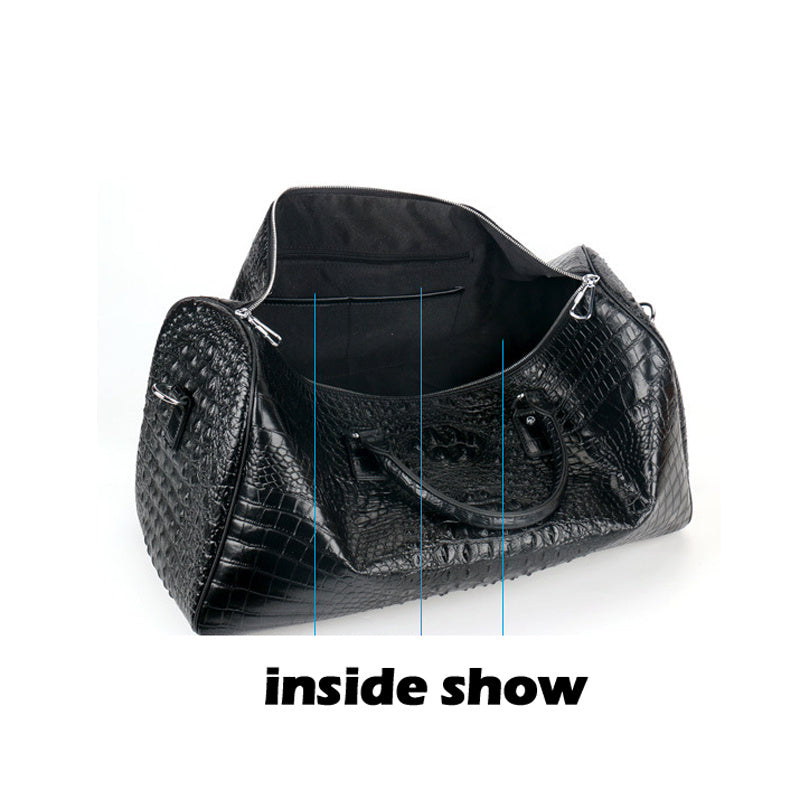 Men's Travel Duffel Bag