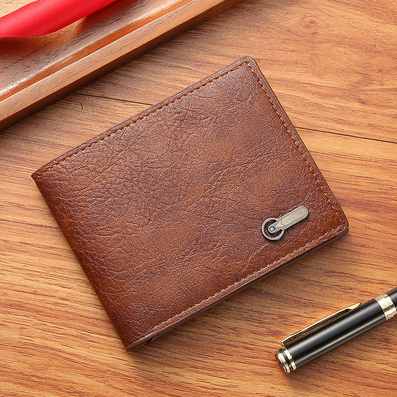 Men's Leather Wallet