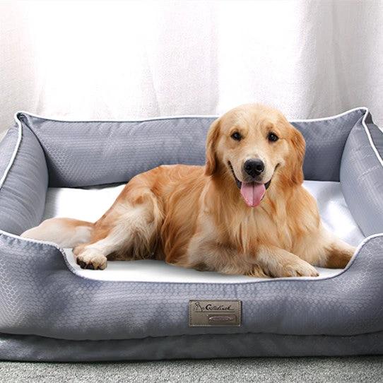Removable Pet Litter Dog Beds Pet Supplies by GJG Denim