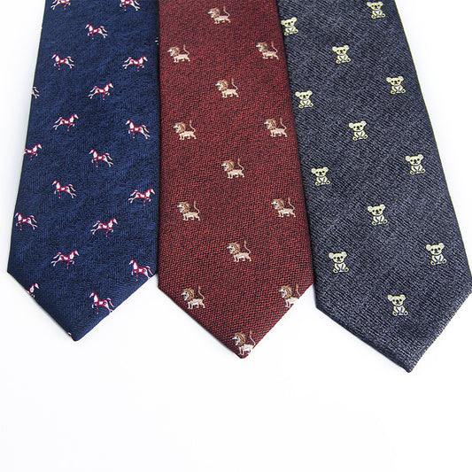 Men's Polyester Ties