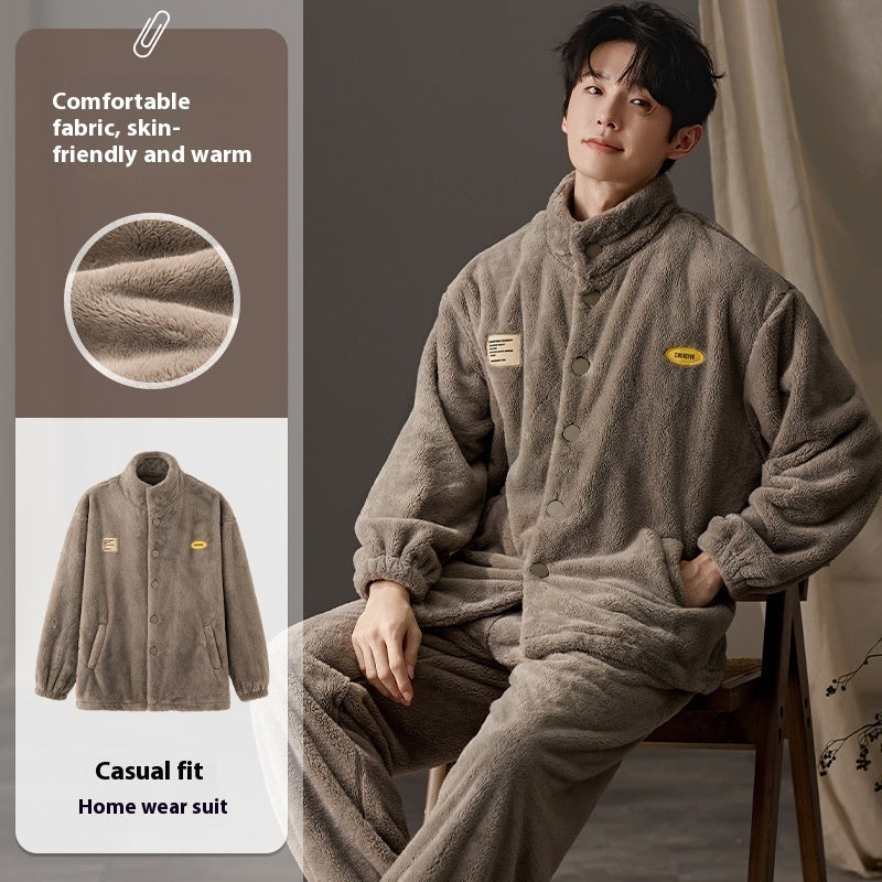 Men's Loungewear Suit