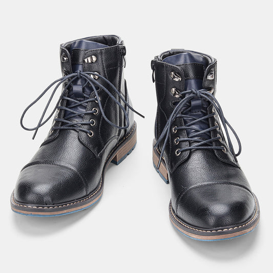Men's Fashion Leather Boots