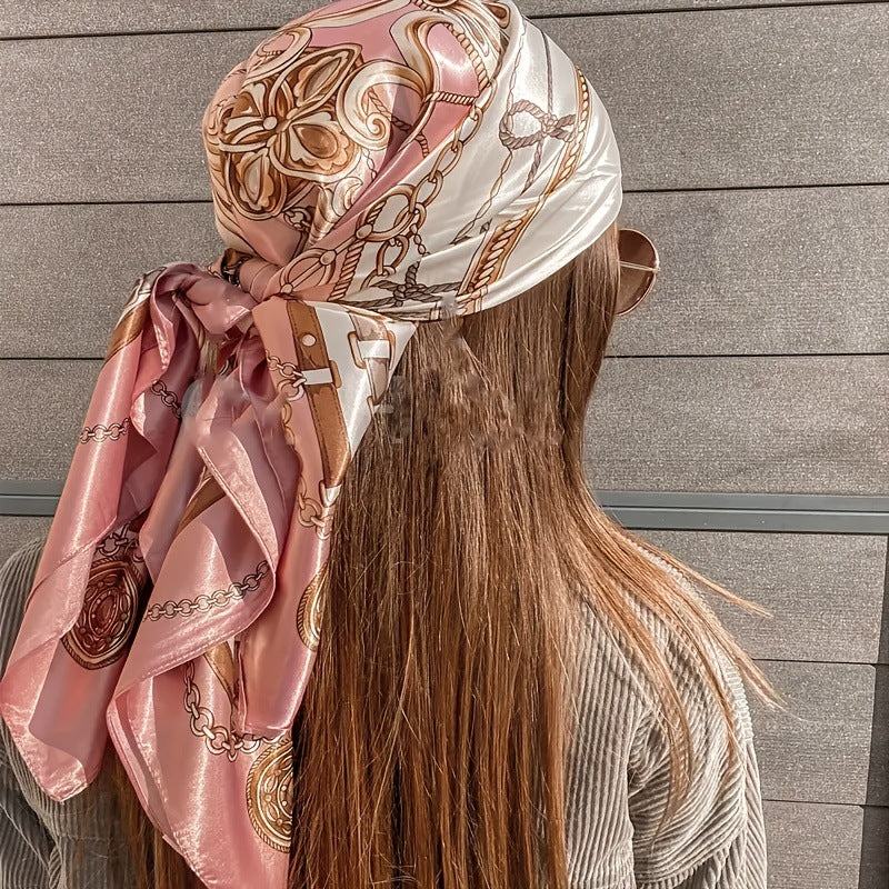 Women's All-match Decorative Scarf