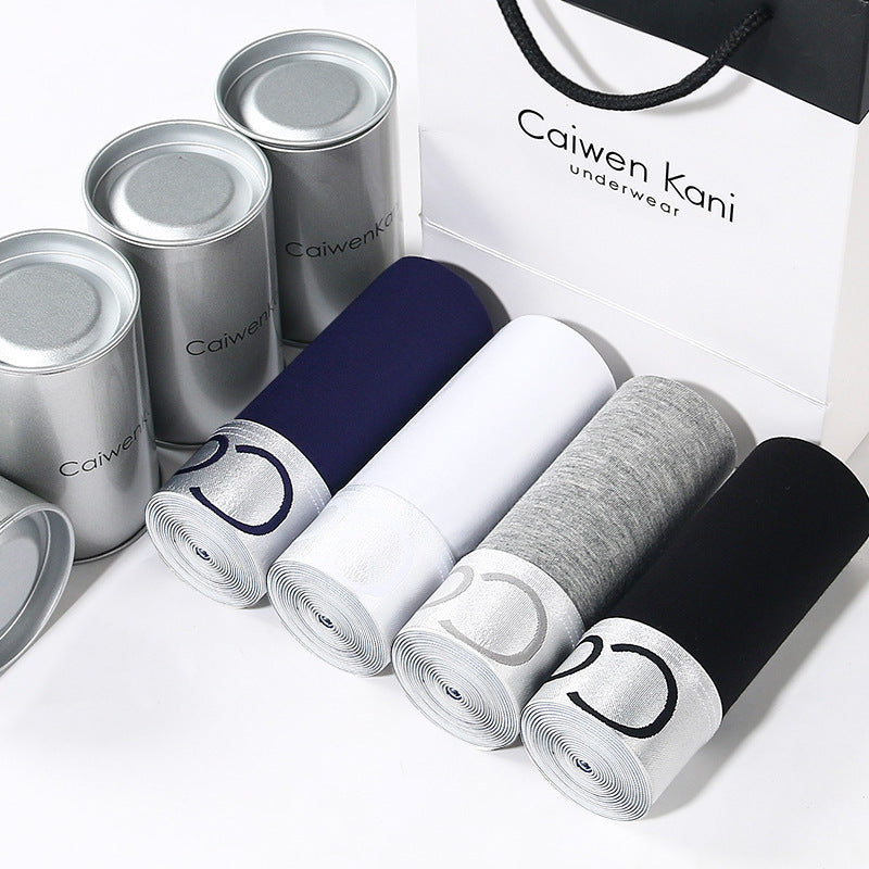 Men's Breathable Boxers