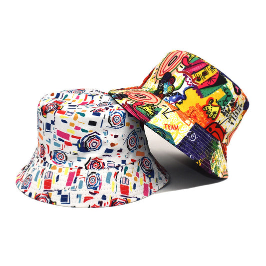 Men's Fashion Trendy Sun Protection Basin Hat