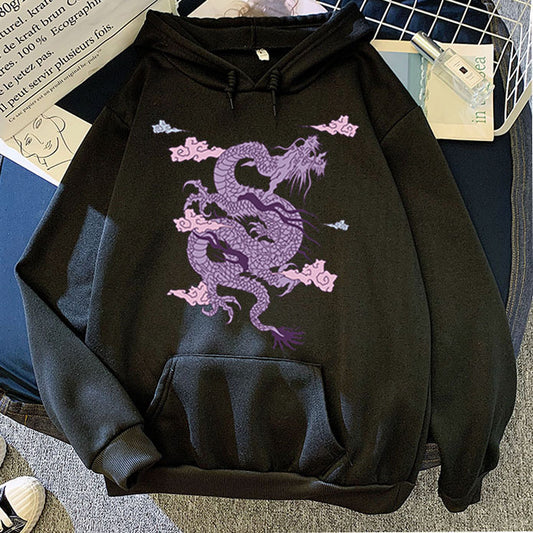 Men's Chinese Dragon Hoodies