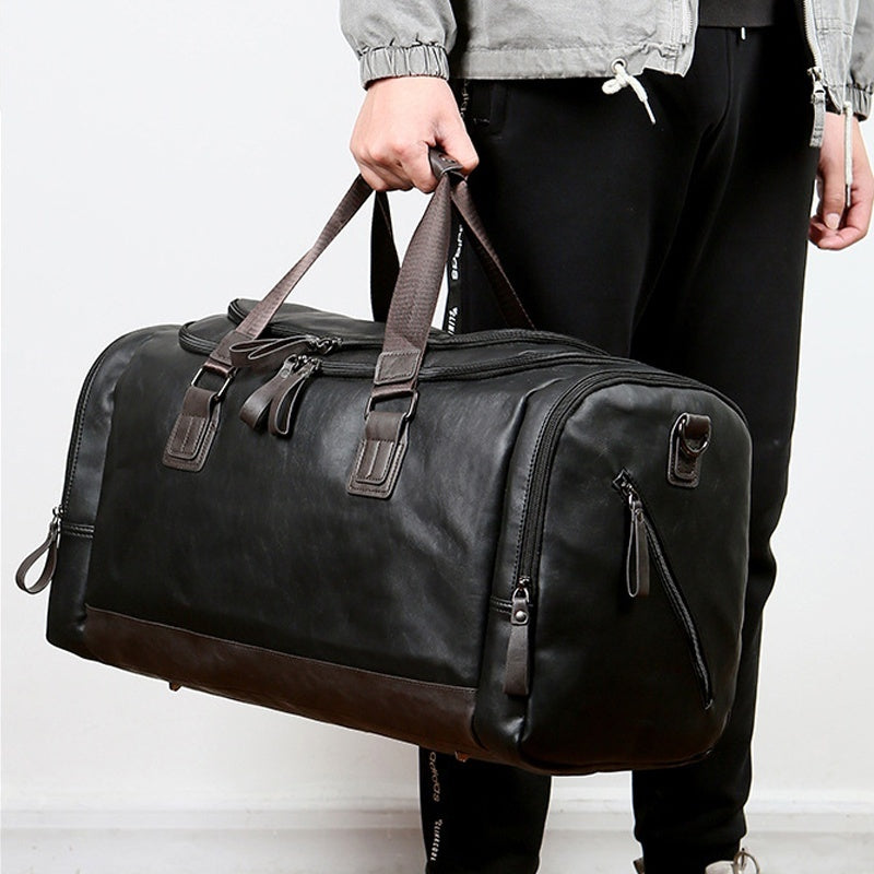 Men's Portable Travel Bag Large Capacity