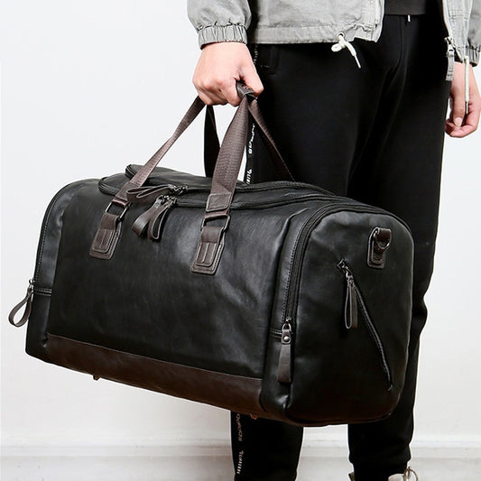 Men's Portable Travel Bag Large Capacity