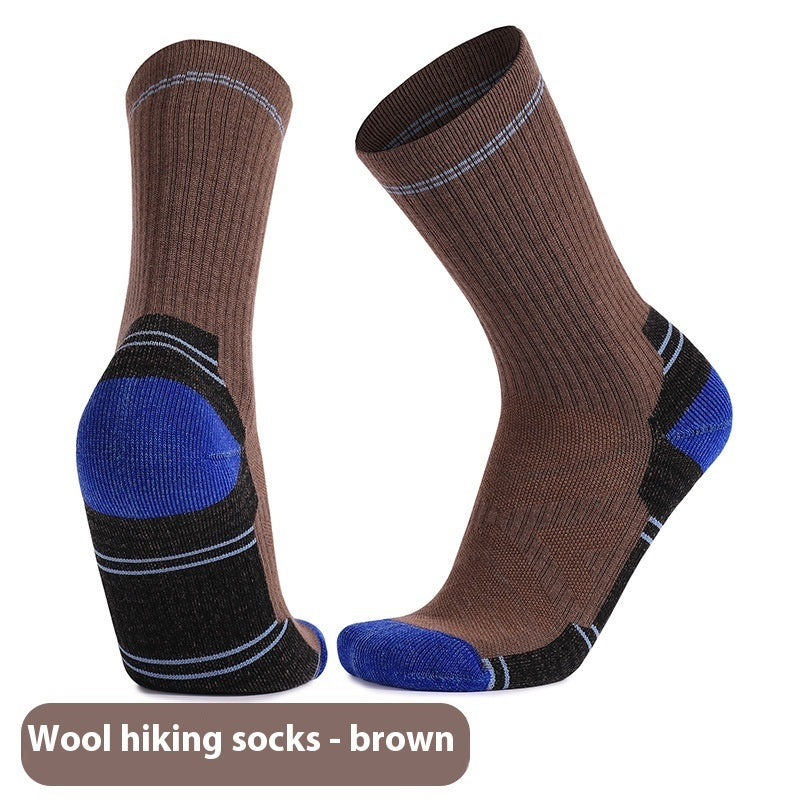 Men's  Warm Wool Socks