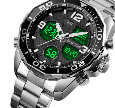 Men's Stainless Steel Watch