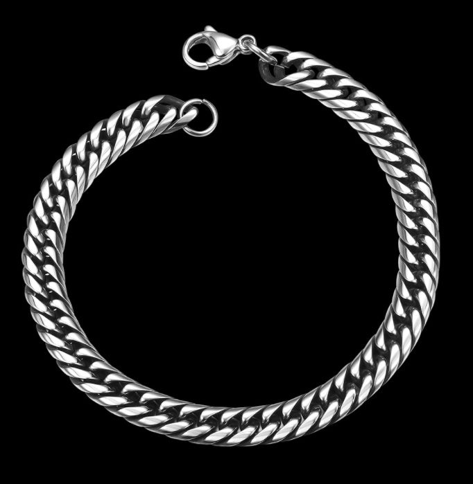 Titanium Steel Bracelet For Men