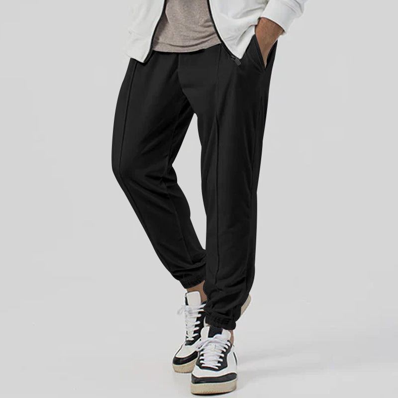 Men's Casual Track Loose Tappered Sweatpants
