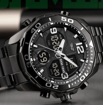 Men's Stainless Steel Watch