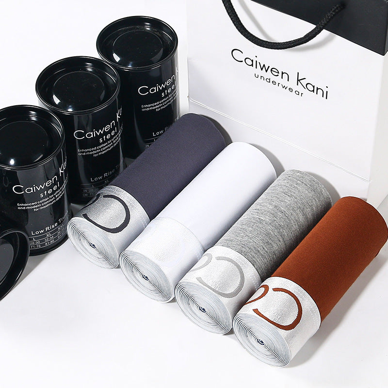 Men's Breathable Boxers