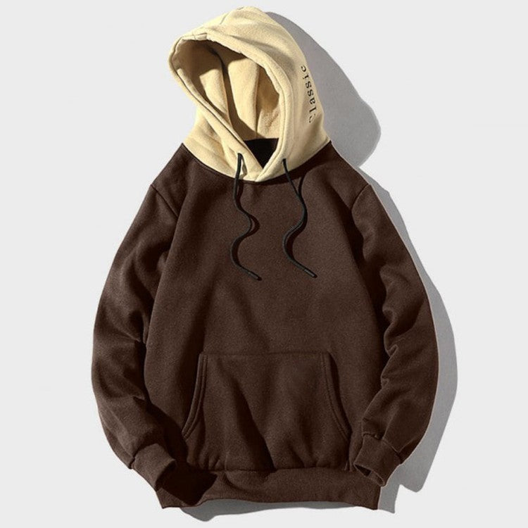 Men's Two-toned Hoodies