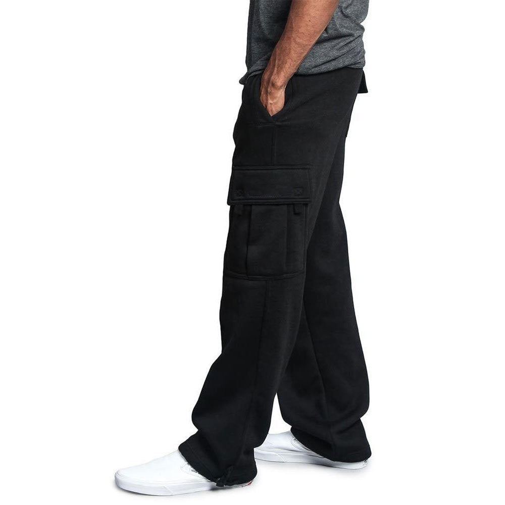 Men's Casual Multi Pocket Cargo Sweatpants