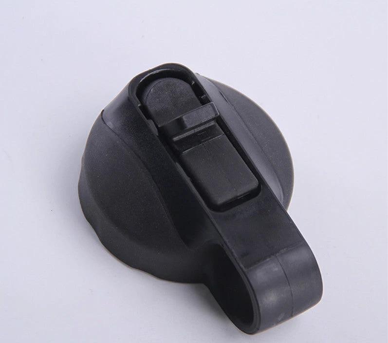 Stainless Steel Wide-mouth Outdoor Sports Vacuum Flask by GJG Denim