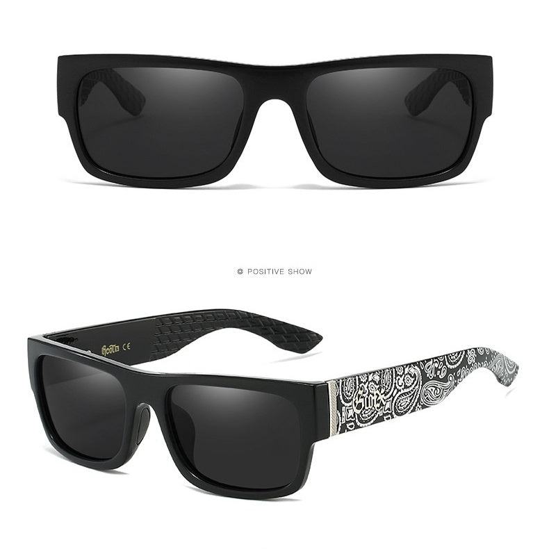 Men's Fashion Polarized Sunglasses