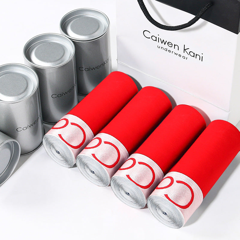 Men's Breathable Boxers