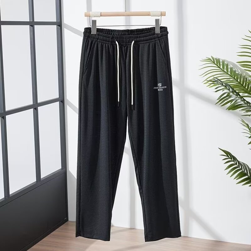 Men's Thin Breathable Quick-drying Casual Pants
