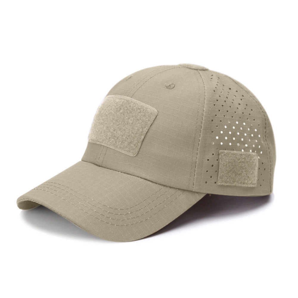 Men's Casual Breathable Baseball Cap