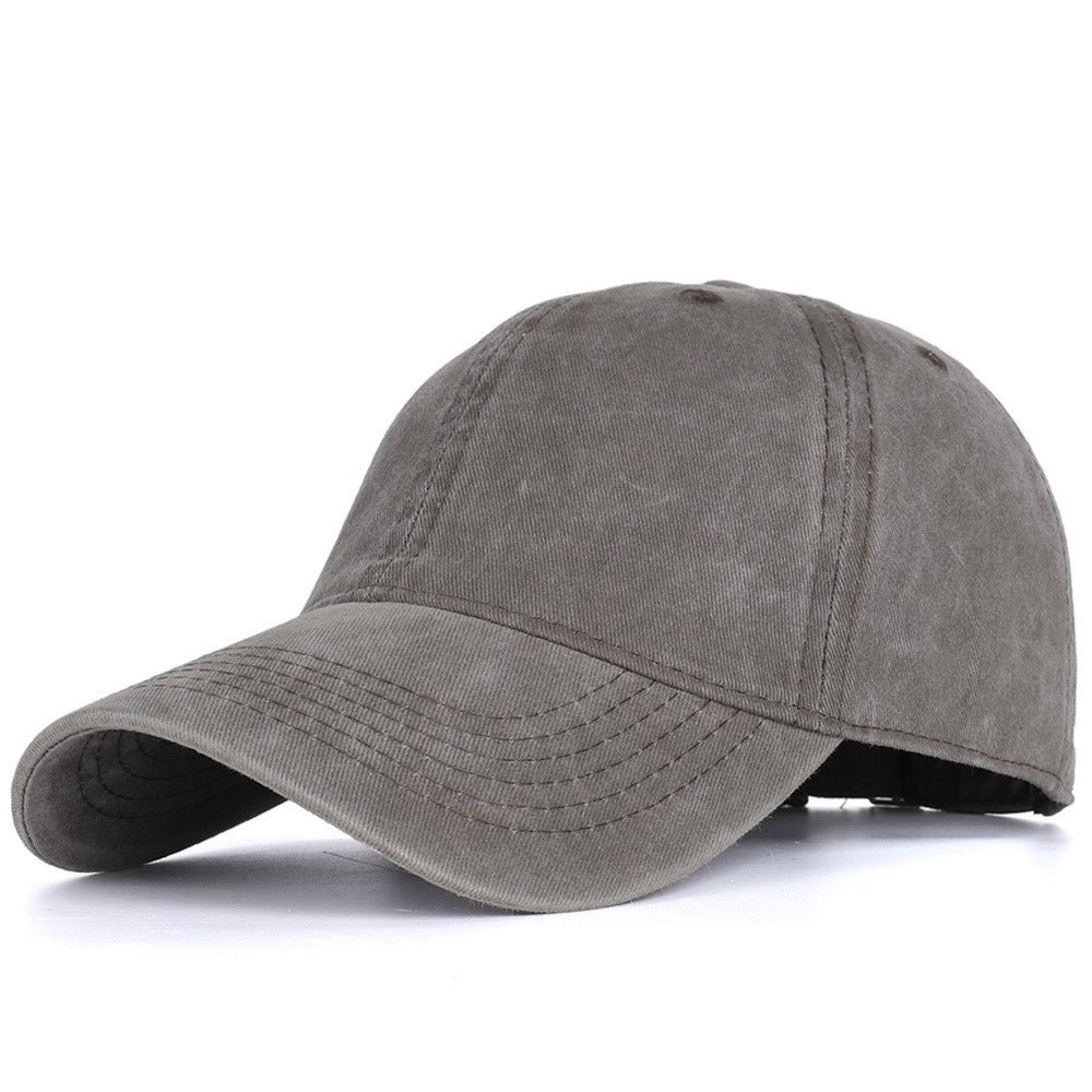 Men's Washed/Distressed Baseball Hats