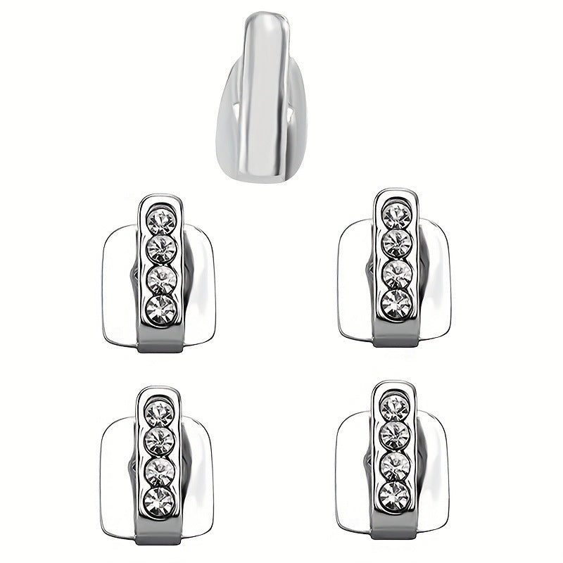Three-piece Set Of Teeth Joint DIY Hip Hop