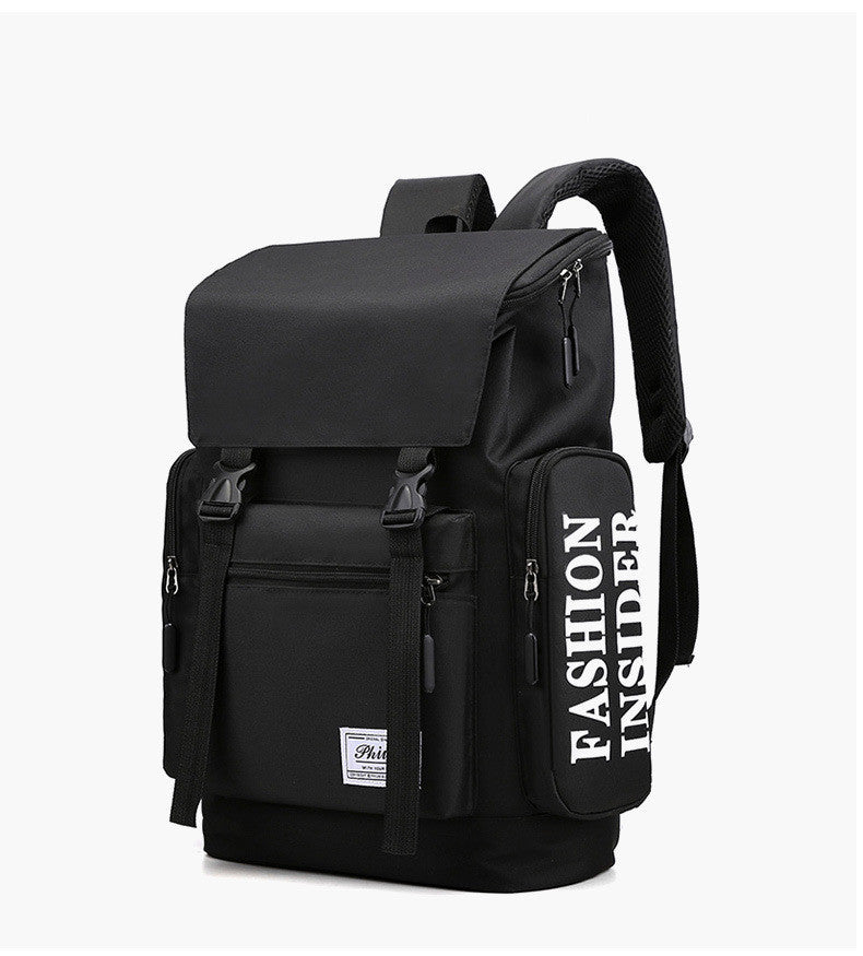 Men's Leisure Travel Backpack