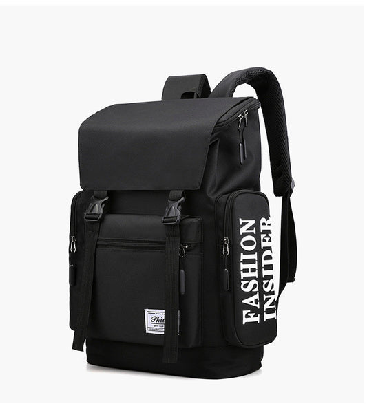 Men's Leisure Travel Backpack