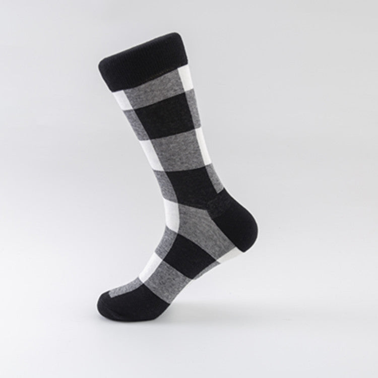 Men's Colorful Trendy Series Socks