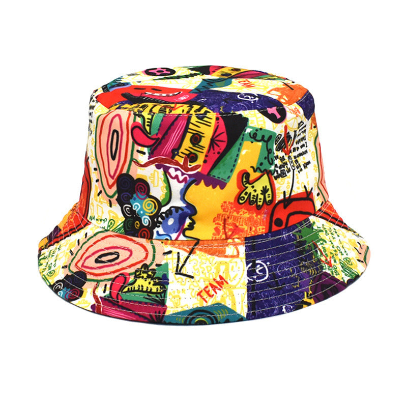 Men's Fashion Trendy Sun Protection Basin Hat