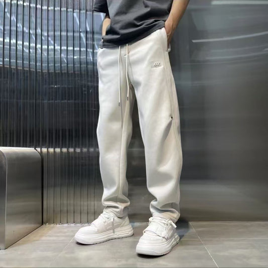 Men's Loose Straight Track Sweatpants