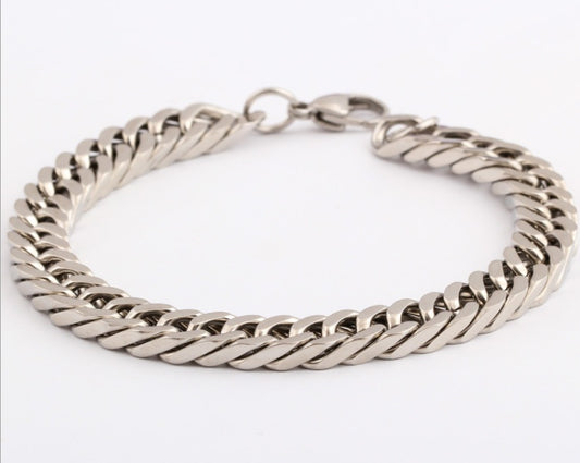 Titanium Steel Bracelet For Men