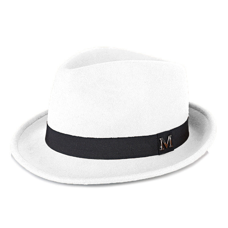 Men's Warm Outdoor Jazz Hat