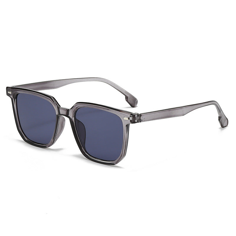 Retro Trendy UV Protection Men's Glasses