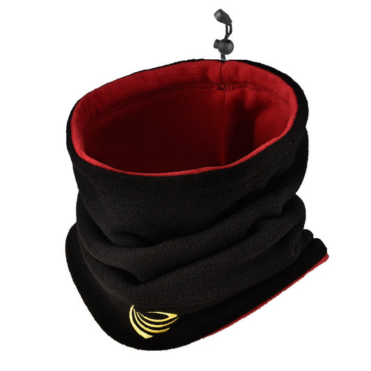 Men's Winter Fleece-lined Thick Scarf