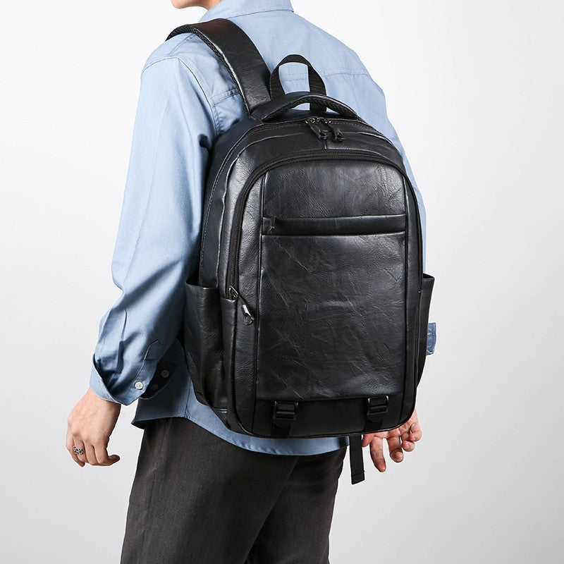 Men's Large Capacity Leisure Backpack
