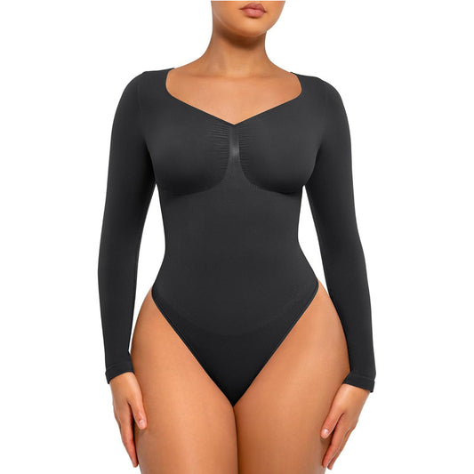 Plus Size Hip Lifting Seamless Shapewear