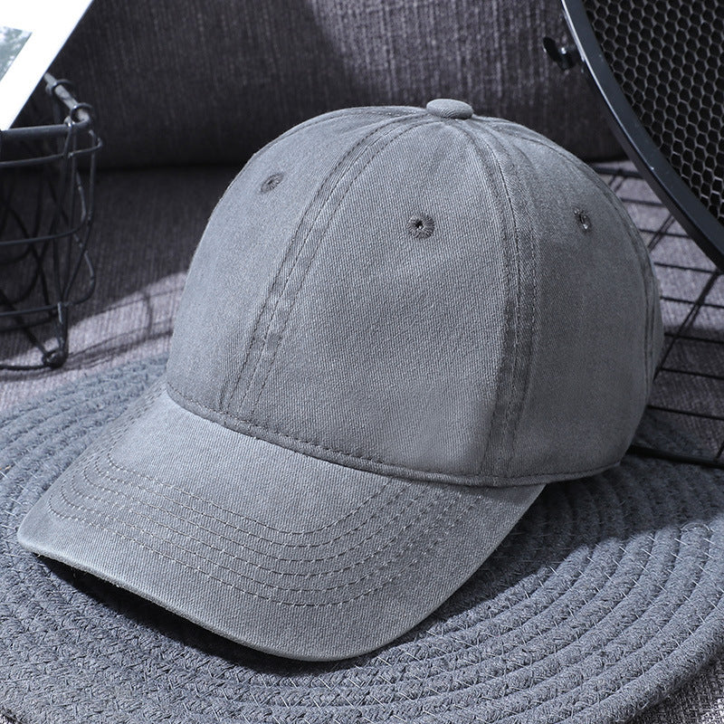 Men's Washed/Distressed Baseball Hats