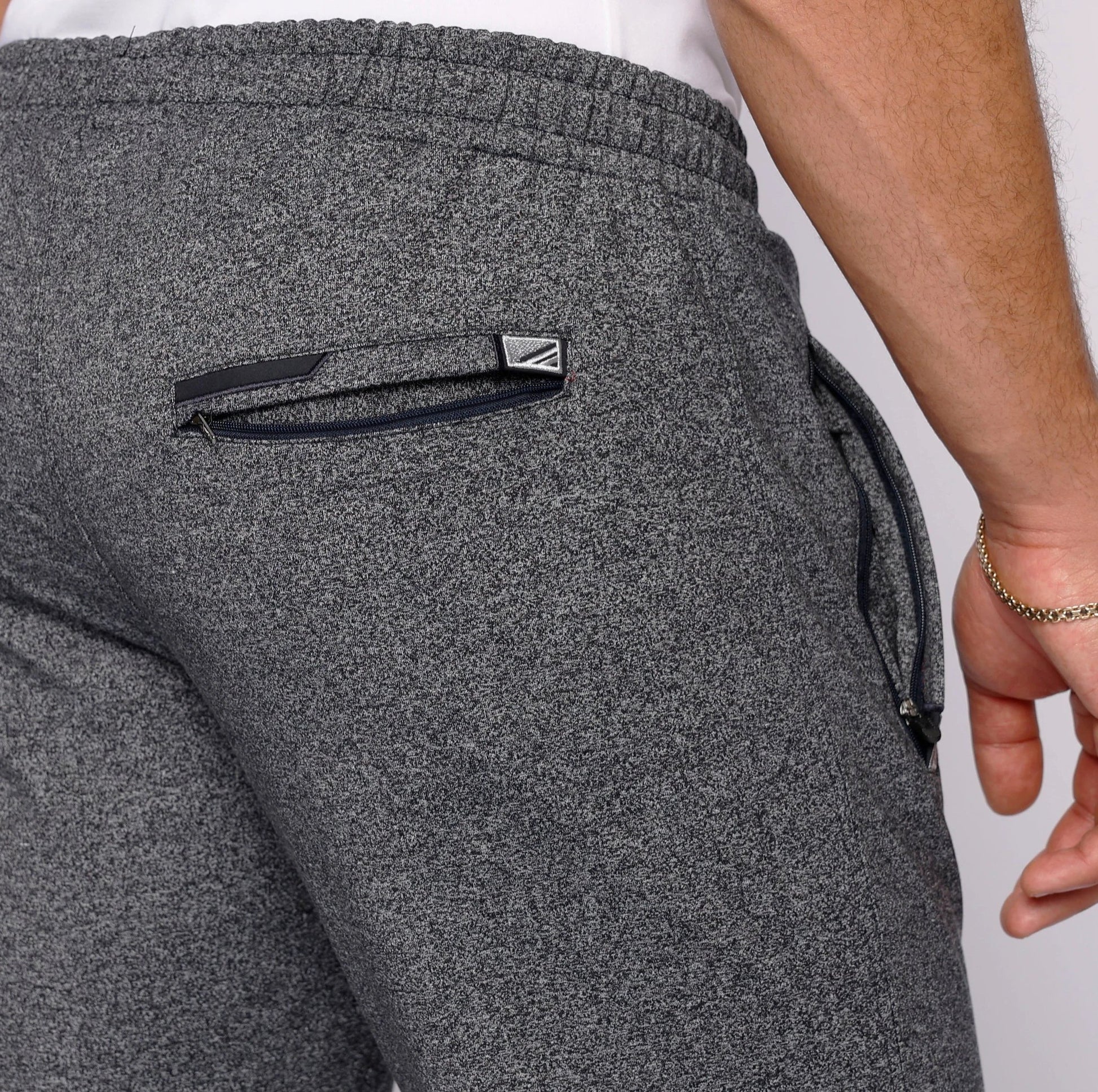 All-Day Comfort Athletic Sweatpants - Straight (Regular and Big Fit) by SCR Sportswear