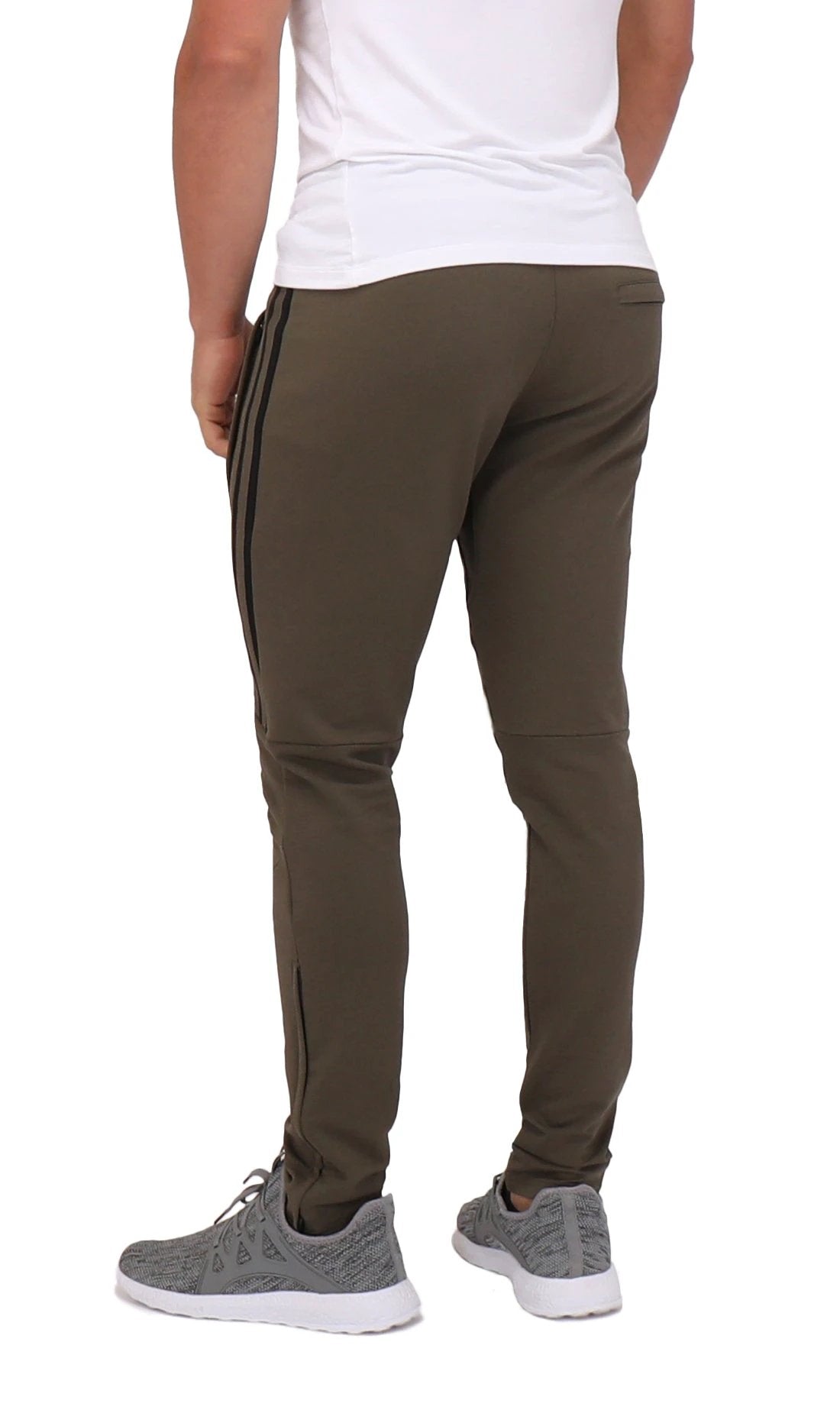 Ultimate Flex Jogger Sweatpants - (Regular Fit) by SCR Sportswear