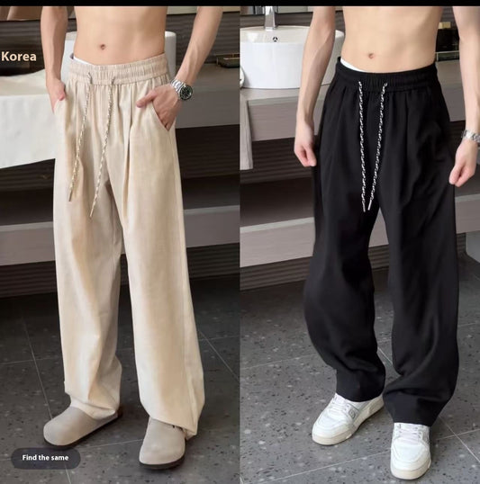Men's Linen Pants